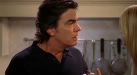 Clip of quote: - You got it. I do have to go to the office. - Sandy.