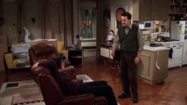 Clip of quote: Phoebe knows about us.