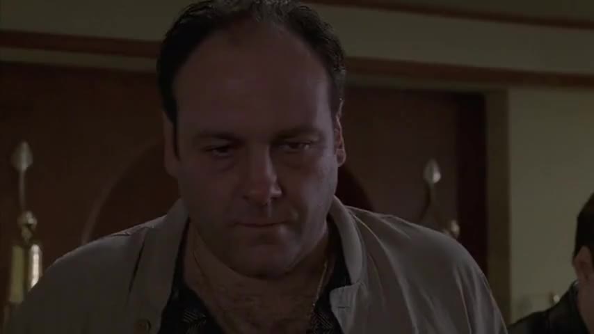 Clip of quote: Get the weights.