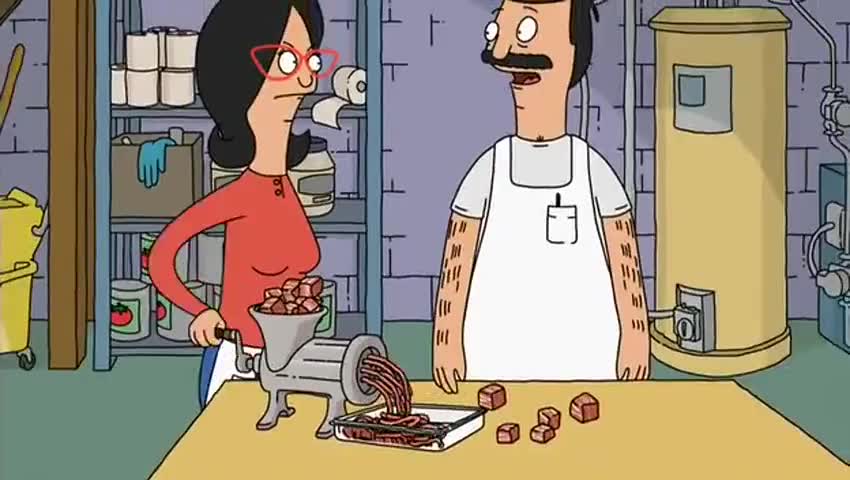 Clip of quote: Bob, they're fine. Please, I asked you a question.
