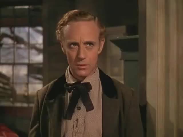 Clip of quote: It's all my fault.