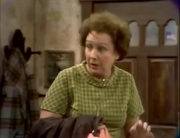 Clip of quote: So, I've been tellin' them that for 15 years.