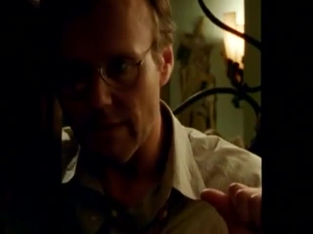 Clip of quote: And... I'm sorry, but I'm gonna have to say good night now.