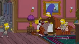 Clip of quote: Cousin Kathy invited us so our feelings wouldn't be hurt.