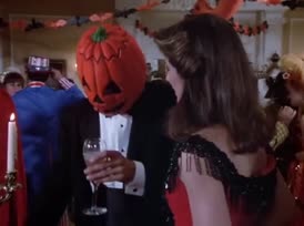 Clip of quote: It's quite all right, Bonnie, I've been practicing for this all year.