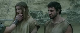 Clip of quote: You have worms.