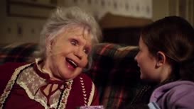 Clip of quote: and they're teaching me the dance steps