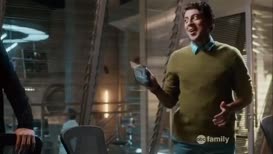 Clip of quote: Now I'm definitely ordering a pizza.