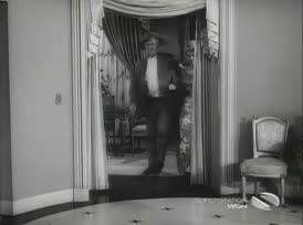 Clip of quote: Mr. Steele, Miss Harris.