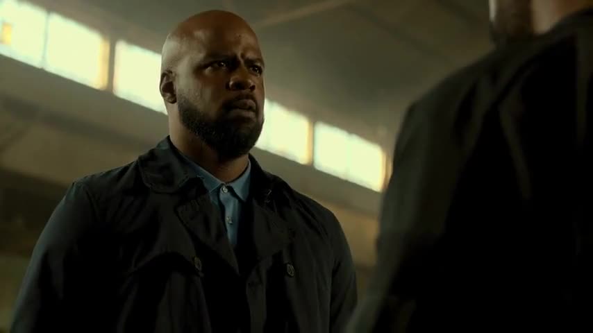 Clip of quote: But this is it, Darius.