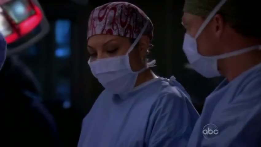 Clip of quote: No, I got it under control.