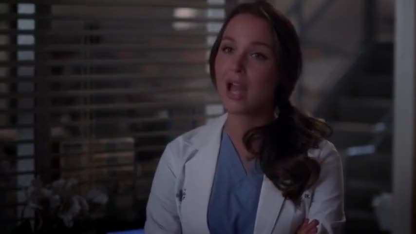 Clip of quote: so I decided I deserved a second chance,
