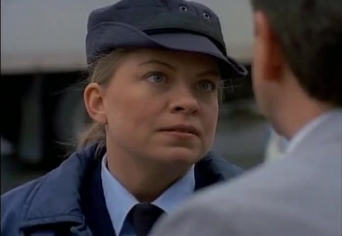 Clip of quote: You're not even worth the paperwork.