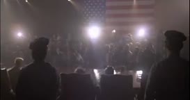 Clip of quote: We fight in Soviet Union, or we fight nowhere.