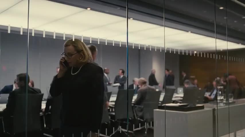 Clip of quote: The plane has just been hijacked,