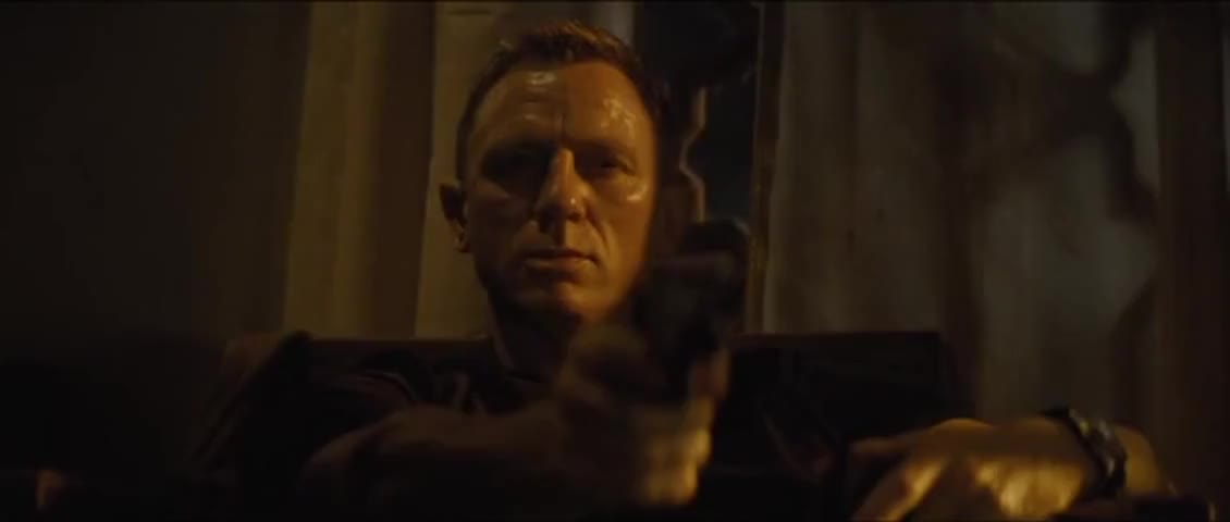 Clip of quote: Who are you working for?