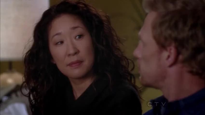 Clip of quote: but that headache won't go away,