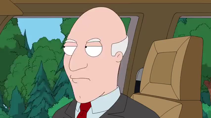 Clip of quote: Ah, I'm so sorry to involve you in this.