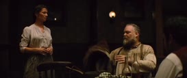 Clip of quote: I didn't ask you to ask.