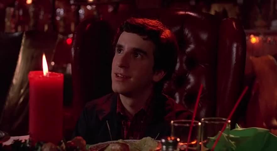 Clip of quote: See you later.