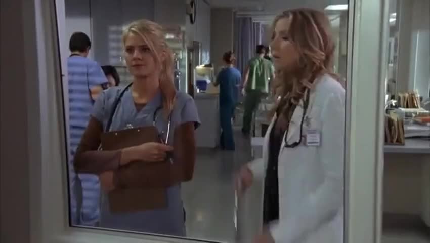 Clip of quote: Fine.