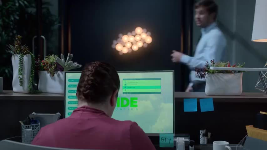 Clip of quote: [chatter]