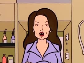 Clip of quote: Brittany, Charles. You're up.
