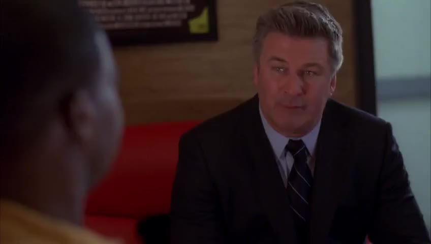 Clip of quote: I love her.