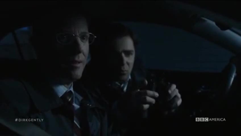 Clip of quote: We bring them in as soon as whatever this is is done.
