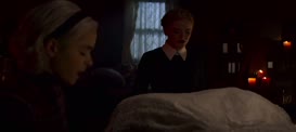 Clip of quote: Spirit, if you are my mother...