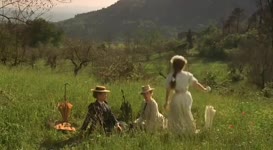 Clip of quote: Oh, do, dear. He will be so pleased.
