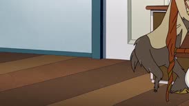 Clip of quote: Rick, help. What the hell are you doing?