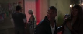 Clip of quote: Comin' to you, nigga.