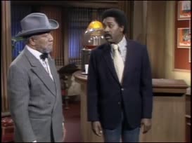 Clip of quote: I like where we've been going, but I don't like what we've been gettin'.
