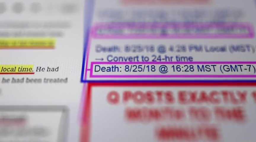 Clip of quote: which was August 25th, but what is today?