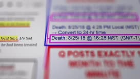 Clip of quote: which was August 25th, but what is today?