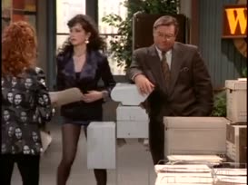 Clip of quote: "Mr. James, water investment, white"?