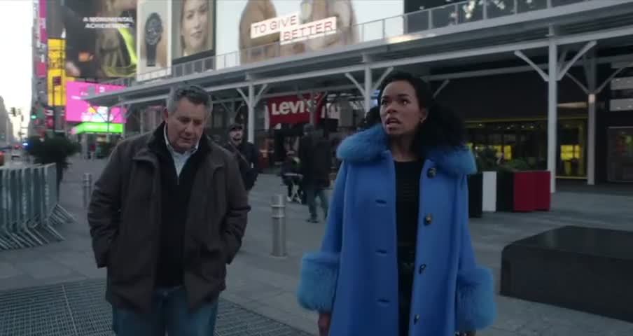 Clip of quote: That’s my girl!