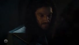 Clip of quote: Not you.