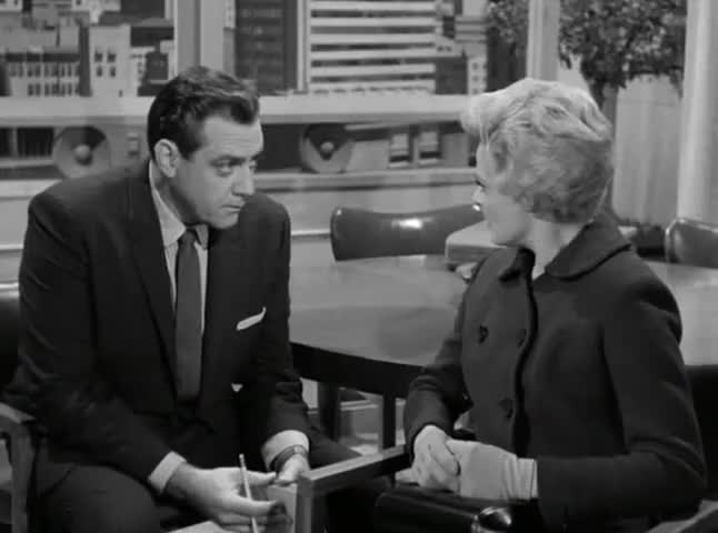 Clip of quote: Not before he made at least two copies.