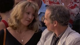 Clip of quote: Thanks. That was really sweet, honey.