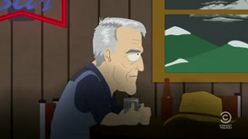Clip of quote: Paying a man to do your job of