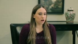 Clip of quote: Not apart from the fact that I am now sitting in a room