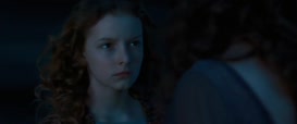 Clip of quote: You will need all your courage.