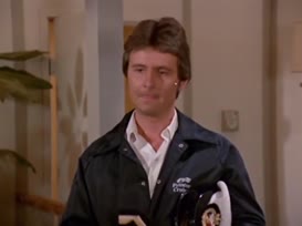 Clip of quote: I'm ready to leave now, sir.