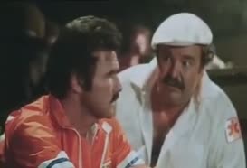 Clip of quote: - Now do you wanna hear about the doc? - No!