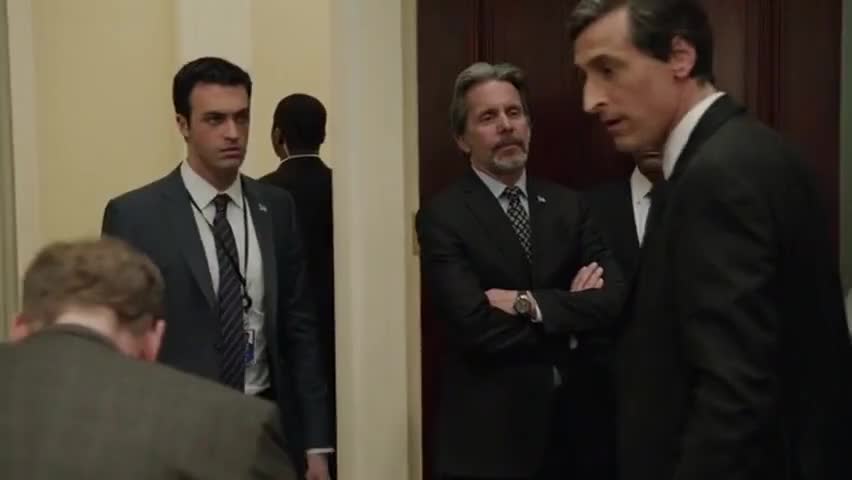 Clip of quote: What's going on here?