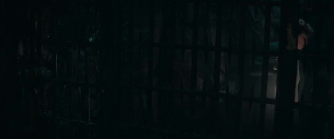 Clip of quote: [WARDEN] "I'll be back, Pick."