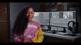 Clip of quote: It's basically the Buckwheat prequel.