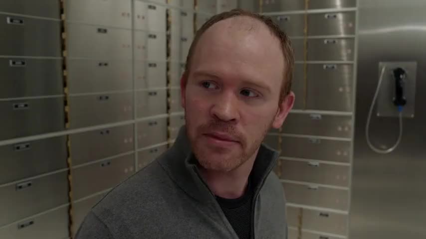 Clip of quote: I don't exist.
